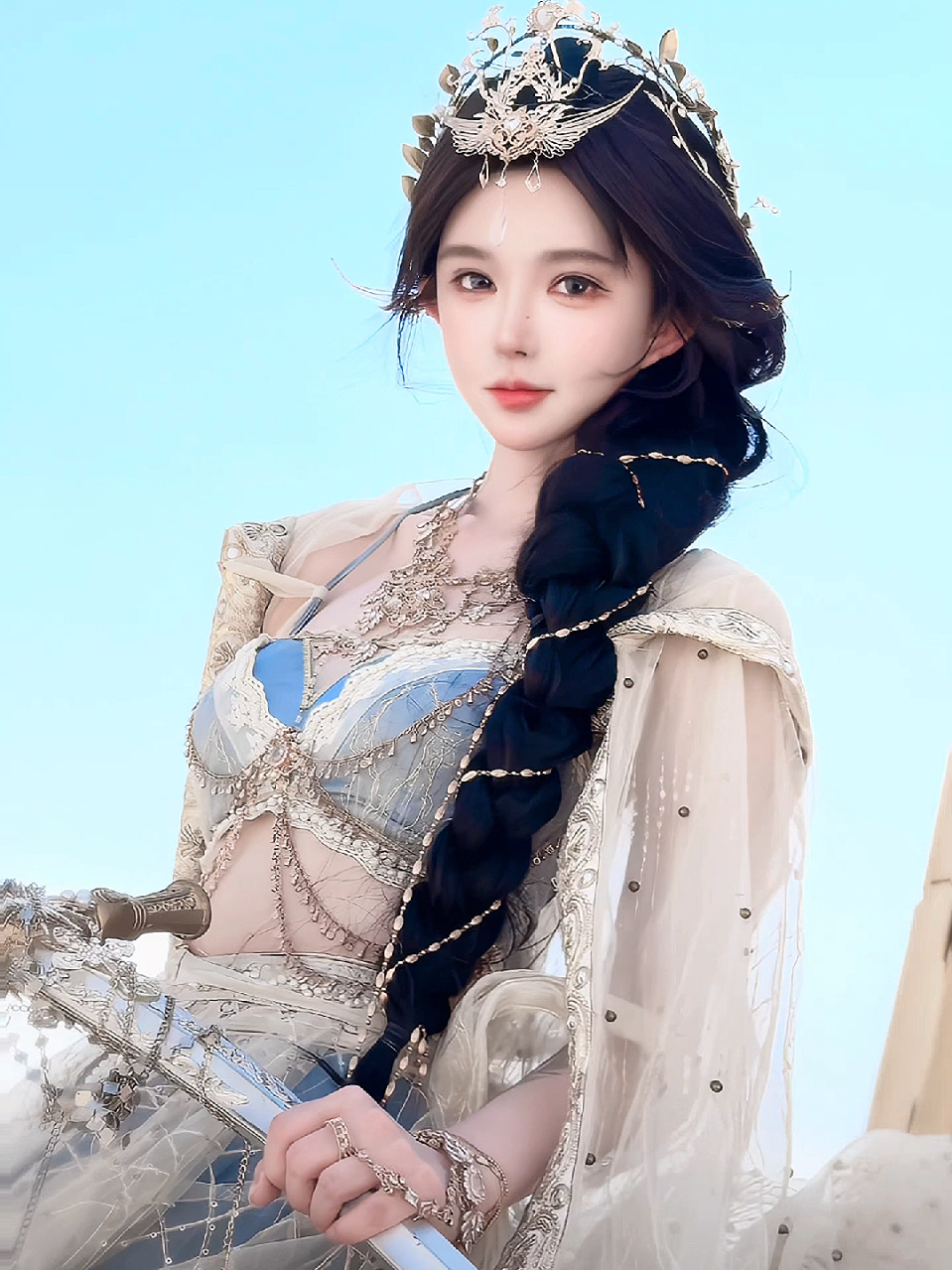 #cos #cosplay #douyin #girlsxinh 