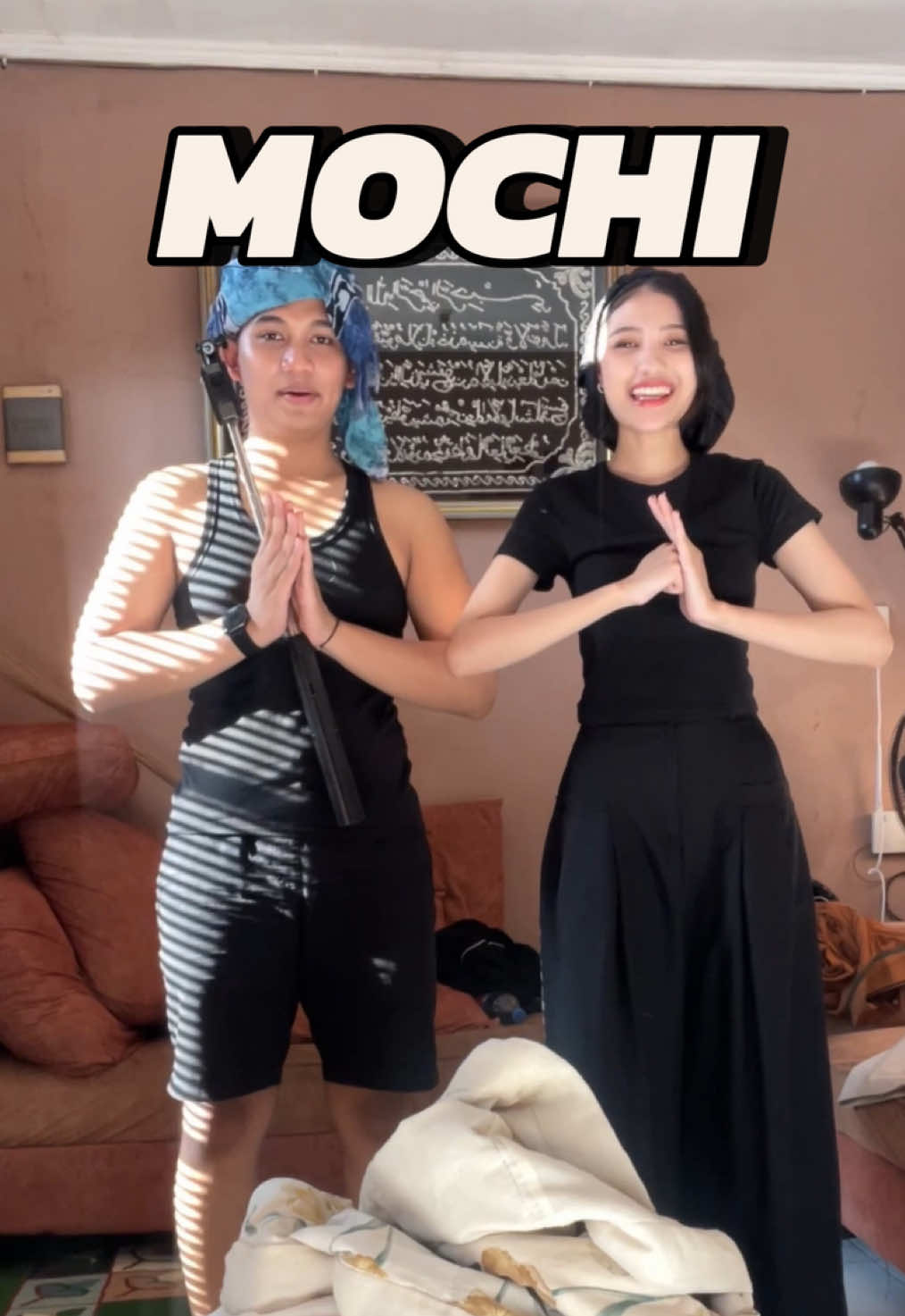 Cara membuat mochi biar fyp ya gini haiyaya yussoo