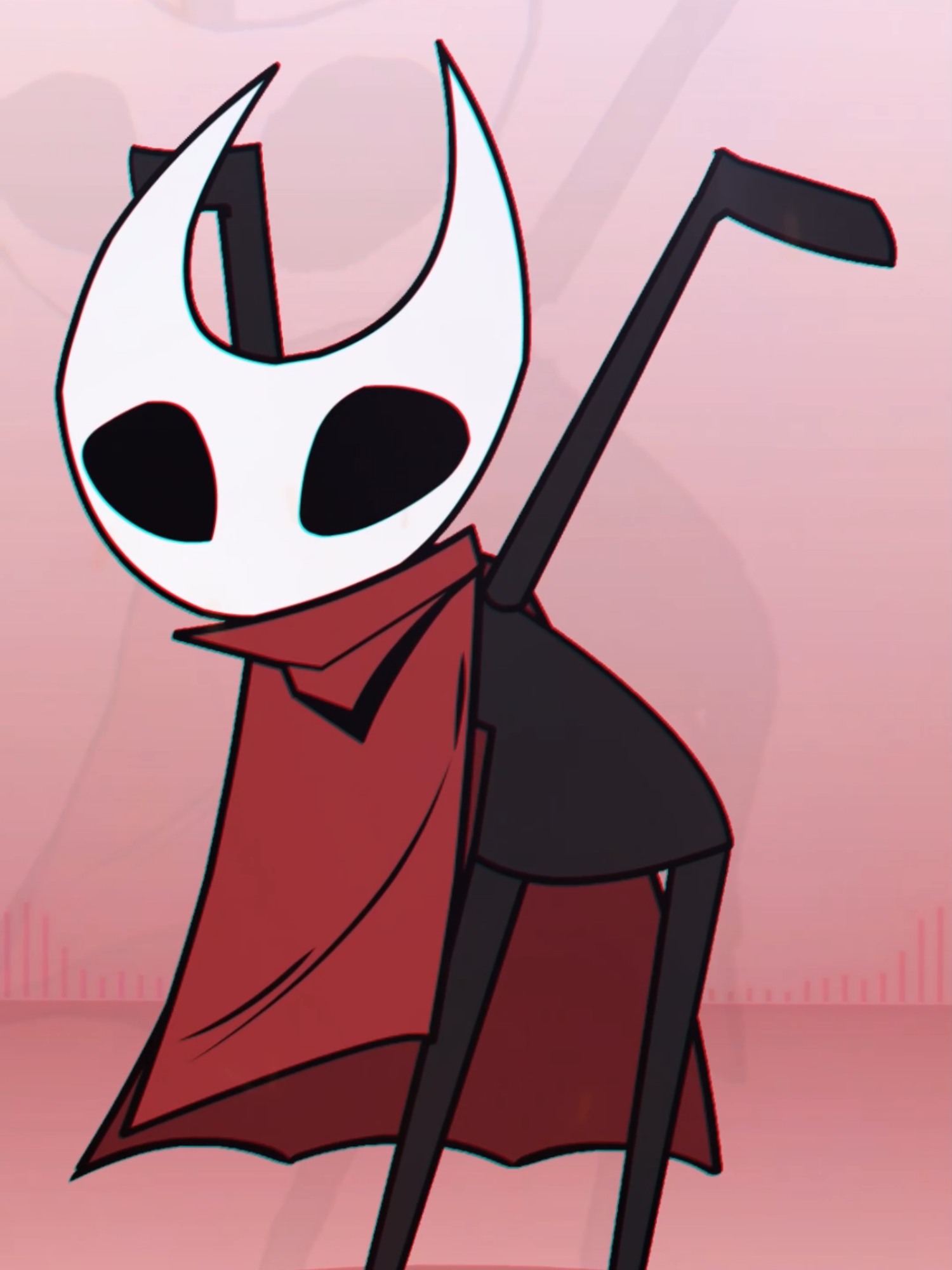 Silksong Today! - Silksong Hornet Arona animation #silksong #hornet #animation
