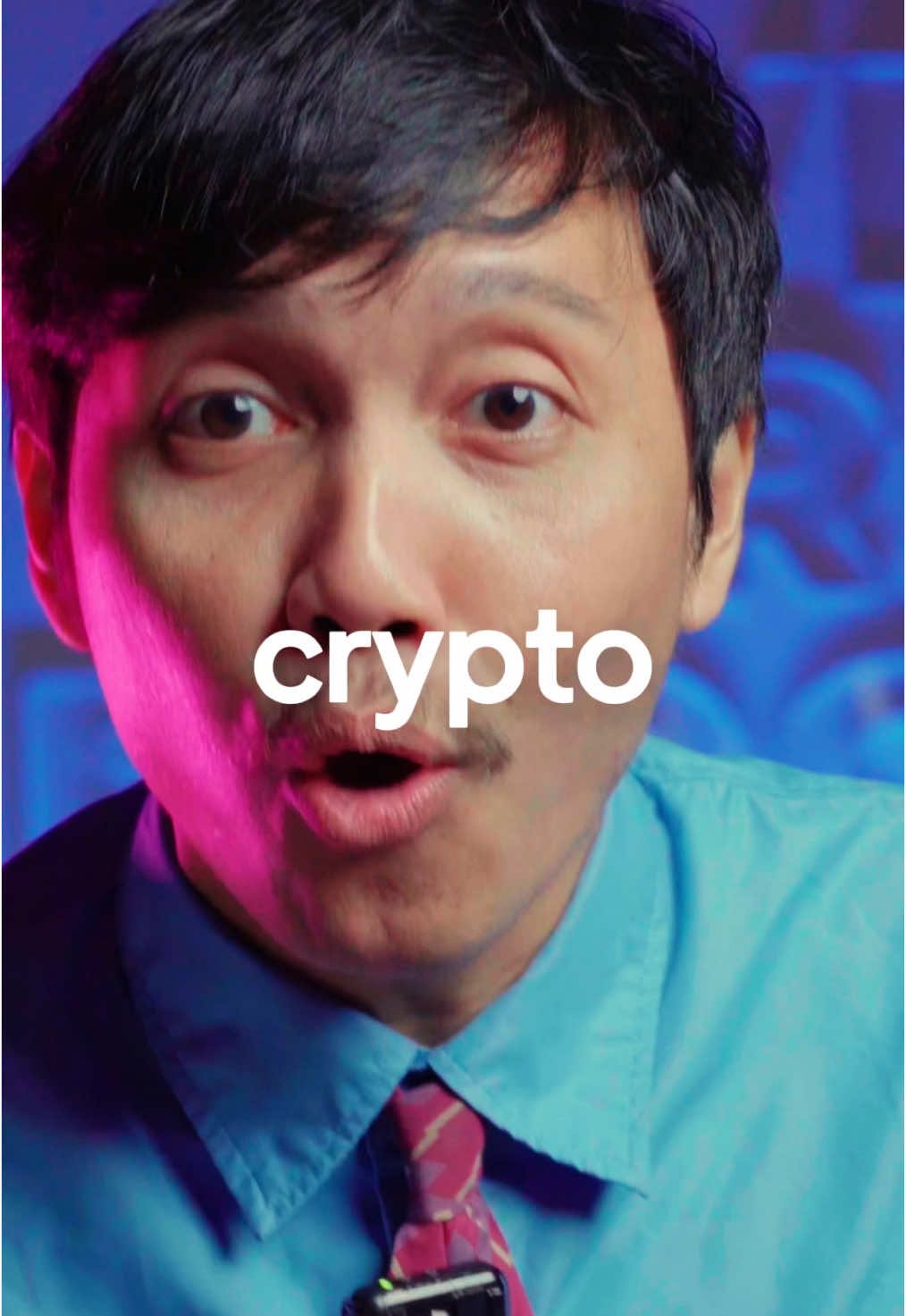 Kripto bros gak mau pada bacot juga nih?