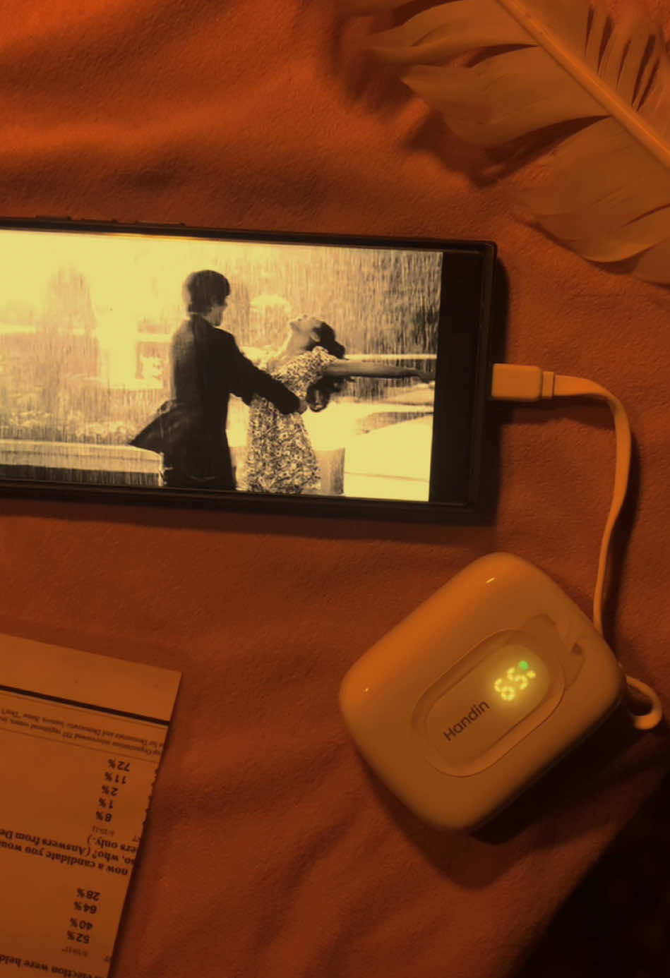 It’s okay to pause, recharge when you need to. #vintagevibes #nightcore #yougood #powerbank 