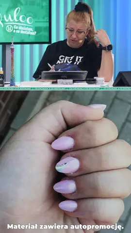 Na ile 1-10 oceniasz tę stylizację? Materiał zawiera autopromocję. #quloo #paznokcie #edytakruczak #nails #nail #nails💅 #naildesign #naildesigners #stylistka #stylistkapaznokci #uroda #beauty #tiktok #dc #dlaciebie #fy #fyp