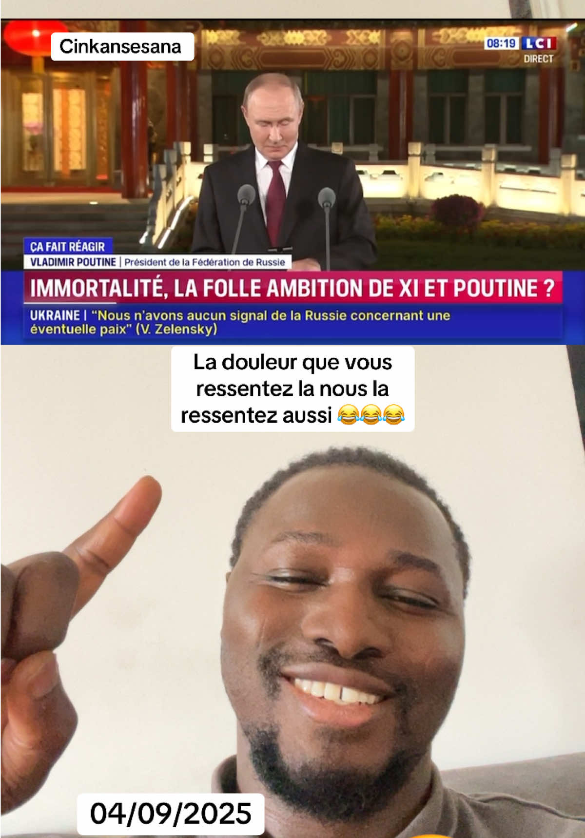 #information #poutine #rusia🇷🇺 #news 