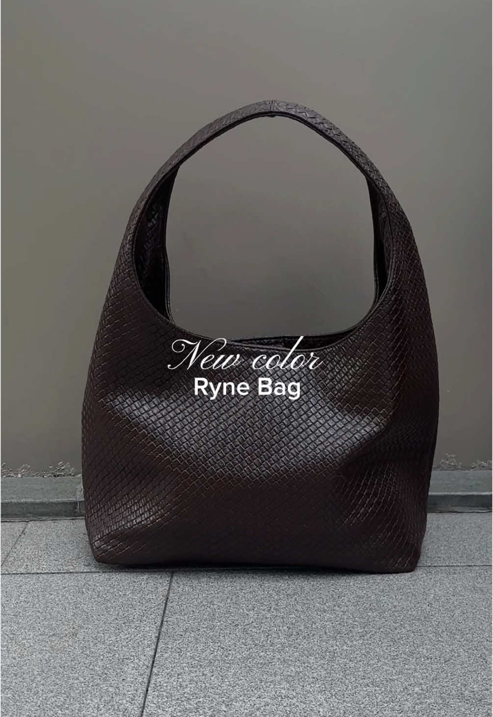 Ryne Bag new color in brown🍫  Totebag daily muat laptop 14inch, cocok buat kuliah atau kerja✨ #GajianSale #PromoGuncang99 #WIBGAJIAN #jimshoney #rynebag 