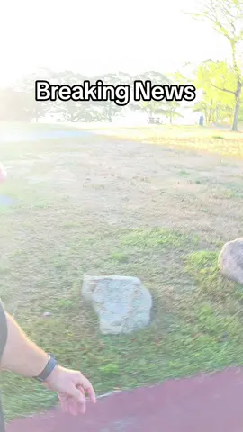 breaking news