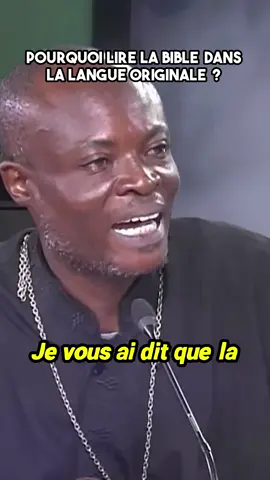 Une plongée captivante dans les profondeurs de la Bible et des défis liés à son interprétation. Découvrez comment la langue originale, le grec, éclaire des passages souvent méconnus, comme le célèbre message de l'ange à la Vierge Marie. La nuance entre bonjour Marie et réjouis-toi, comblée de grâce révèle des vérités significatives qui dépassent la simple traduction. Ce débat théologique audacieux aborde non seulement l'importance de la langue originale, mais aussi la nécessité de respecter les positions de chacun dans la société. Les opinions s'affrontent autour de l'interprétation des Écritures, des stratégies de communication et du rôle de la science humaine dans la conduite spirituelle. Un échange éclairant qui invite à réfléchir sur le respect et la compréhension mutuelle. #Bible #LangueOriginale #DébatThéologique #Spiritualité #Interprétation #Évangile #Religion #Connaissance #Respect #Société #SaintEsprit