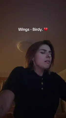 Hatte gestern Zeit für mich alleine.. #wings @Birdy 