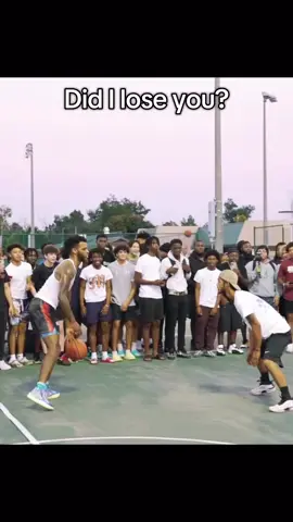 #basketball #crossover #funny #fyp #viral 