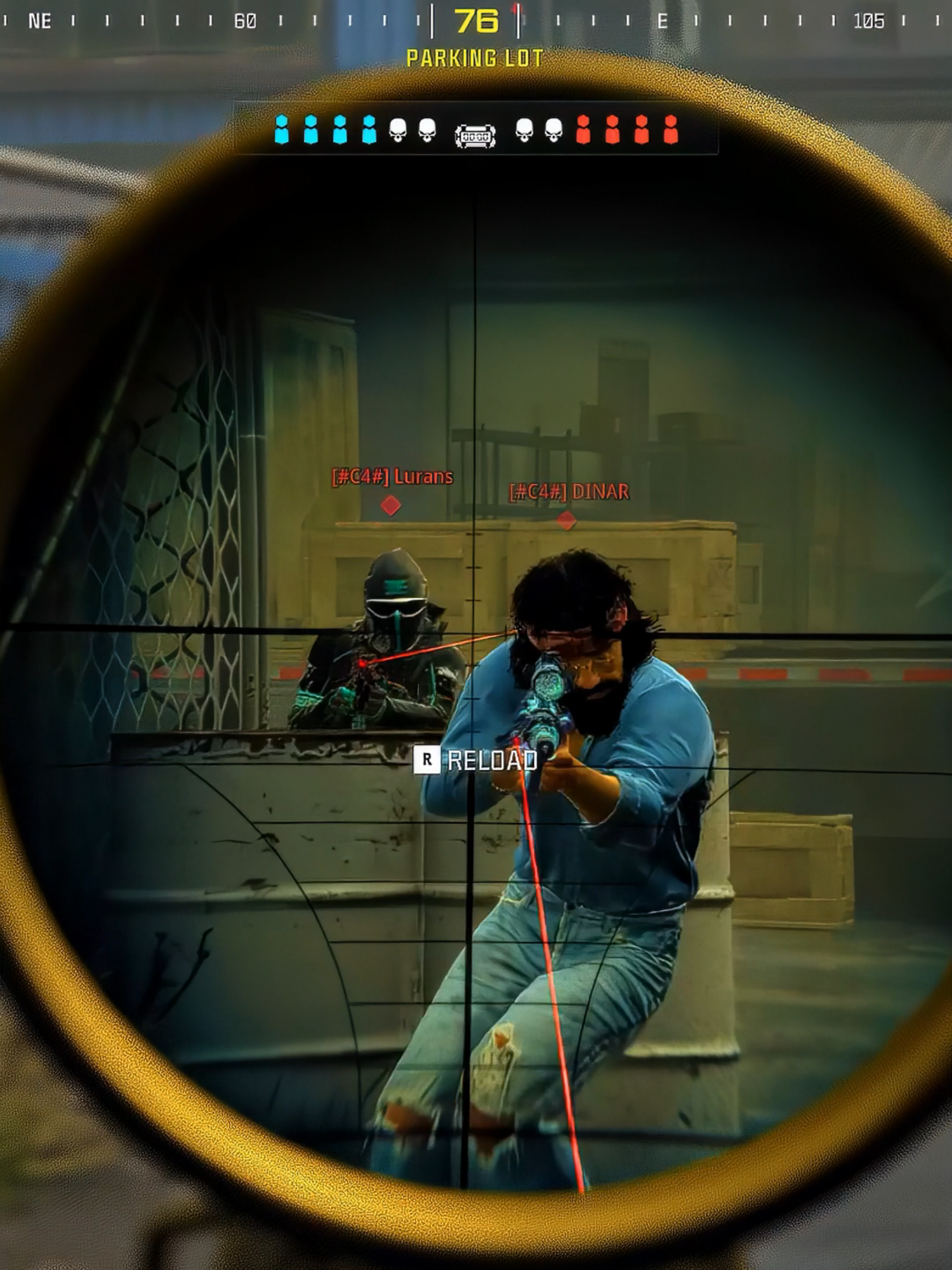 🎧⚡️🎶.‎——————————————— #cod #mw3 #fyp #120fps #60fps 