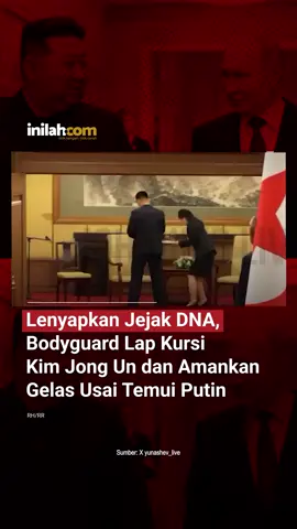 Dalam dunia intelijen, pembersihan jejak biologis bukan hal baru—terutama bagi negara dengan tingkat kerahasiaan tinggi seperti Korea Utara.⁣ Langkah ini dinilai bukan sekadar prosedur kebersihan. Sejumlah pengamat menilai tindakan itu adalah langkah strategis untuk menghapus jejak DNA sang pemimpin.⁣ ⁣ 