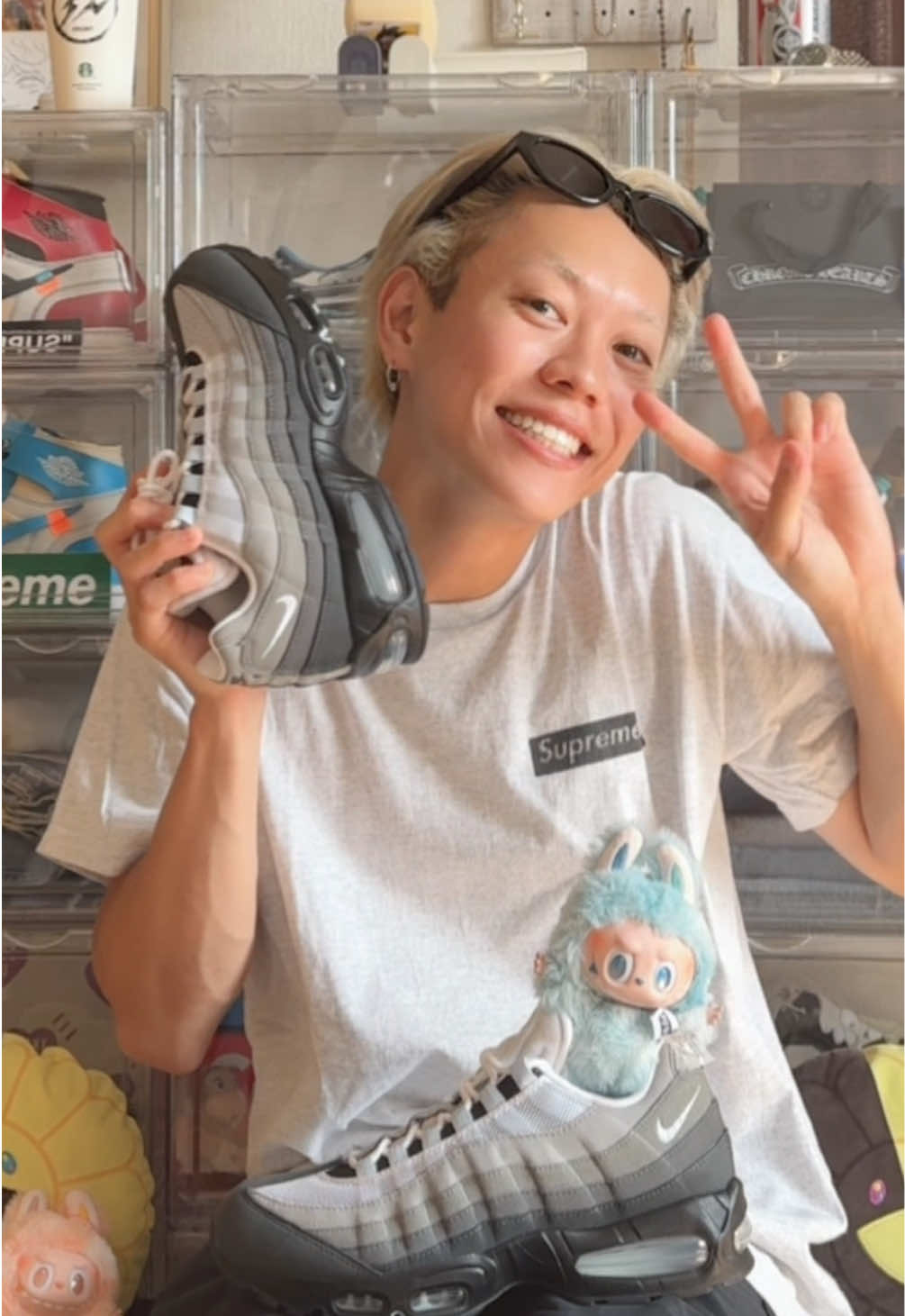 Nike Women's Air Max 95 OG Big Bubble 