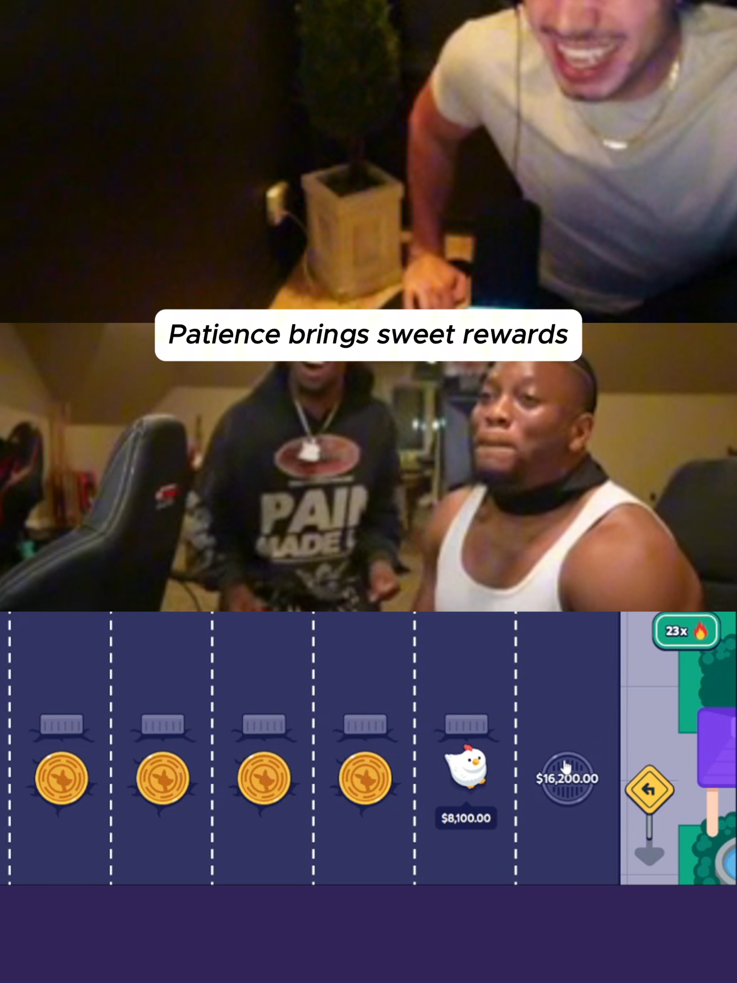 The evidence is on my side kekw #viraltiktokvideo #makethisgoviral #letmecook #fyppppppppppppppppppppppp