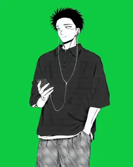 idk #greenscreen #animegfx #fyp #rintarou 