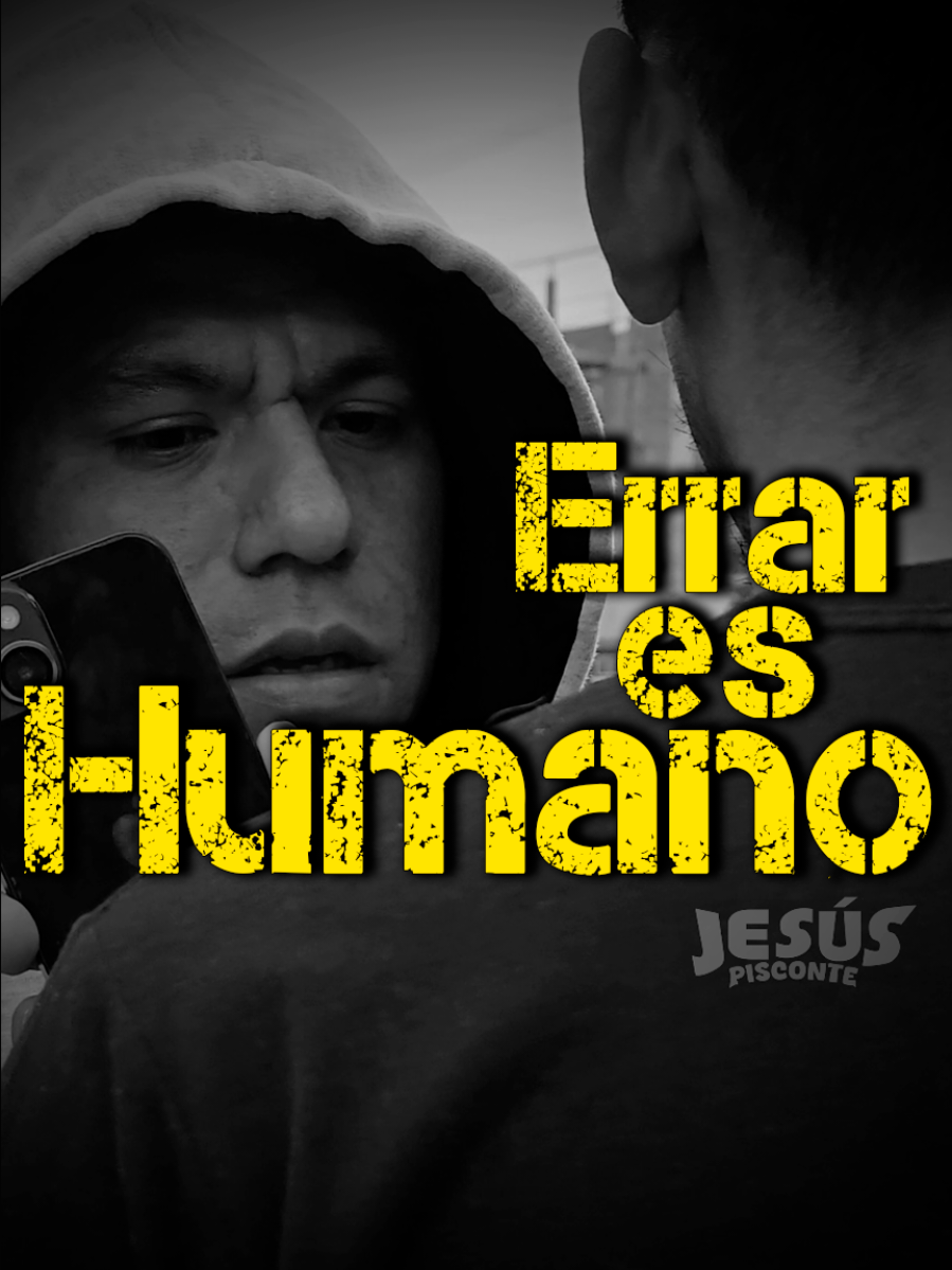 ERRAR ES HUMANO #parodia #comedia #humor 