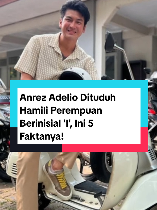 Nama aktor muda, Anrez Putra Adelio, tiba-tiba terseret dalam spekulasi seputar gosip aktor berinisial A yang diduga menghamili seorang perempuan berinisial 'I'. Benarkah gosip tersebut? Simak informasinya. #popbela #popbelanews #news #anrezadelio #rumor 