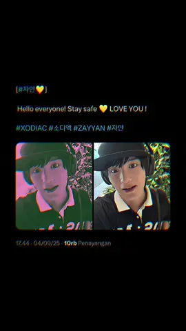 Zayyan bersama kita guys  (RESISTANCE BLUE BRAVE PINK HERO GREEN) 🔥🔥🔥 #xodiac #zayyan 