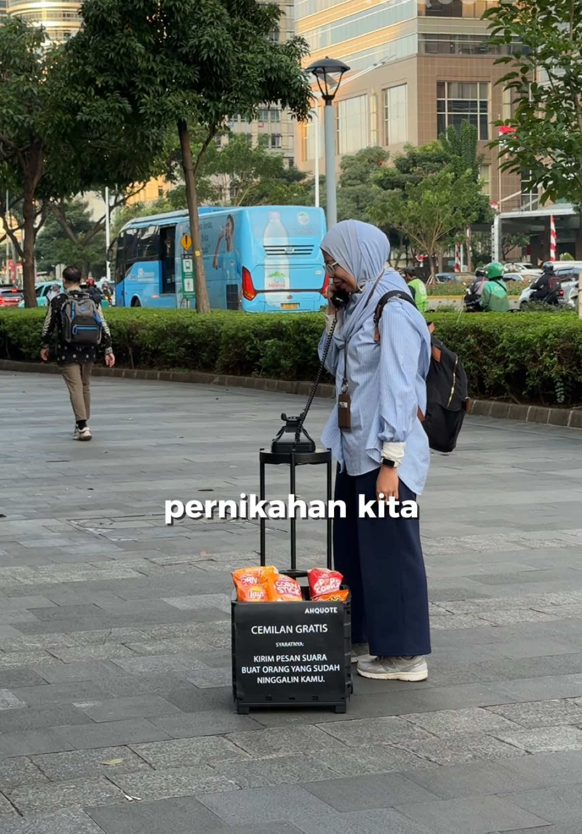 Bahagia selalu kakaknya 😇❤️ #ahquote #pesansuara #foryou #fypシ 