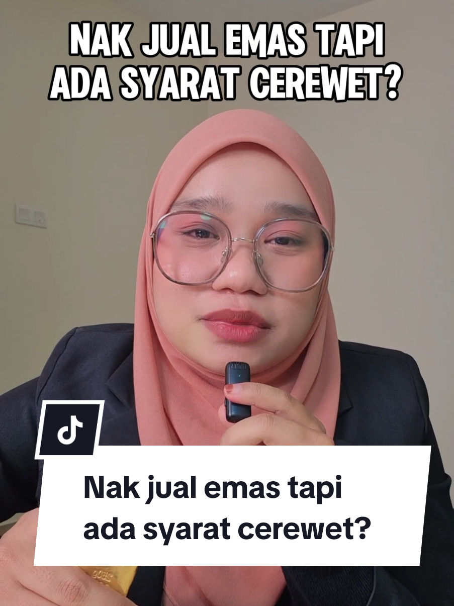 Jika tuan puan yang nak saya bantu untuk mulakan simpanan emas atau nak alihkan sebahagian duit jadi emas, boleh terus ke website saya untuk lebih lanjut 👉🏻 https://mypublicgold.com/Afifanadhirah Atau Klik Link di bio/profile saya. Afifah Nadhirah, Master Dealer Public Gold. #saving #publicgoldmalaysia #akaunemasgap #publicgold #emas 