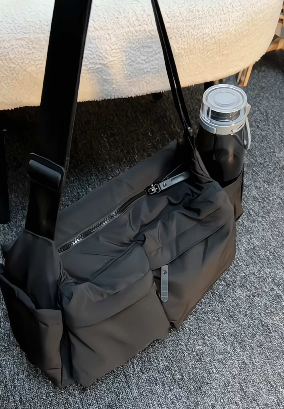 GUVDIV tas slempang santai dan sporty anti air cewek cowok bisa pakai #tas #tasslempang #tassekolah #taskerja #guvdiv 