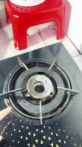 Sài bếp ga mà không biết đến cái Kiềng bếp gas thì uống lắm nha thay đổi từ cũ sang mới mà không cần phải mua bếp gas mới luôn #kiengbepga #dungcunhabep #bepgas 