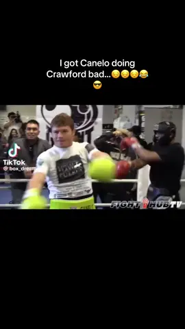 I just feel it coming ( weekend voice) #canelocrawford #canelo #terrencecrawford #boxing #fyp 