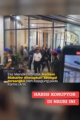 HABISI KORUPTOR DI NEGRI INI!!#prabowo #indonesia🇮🇩 