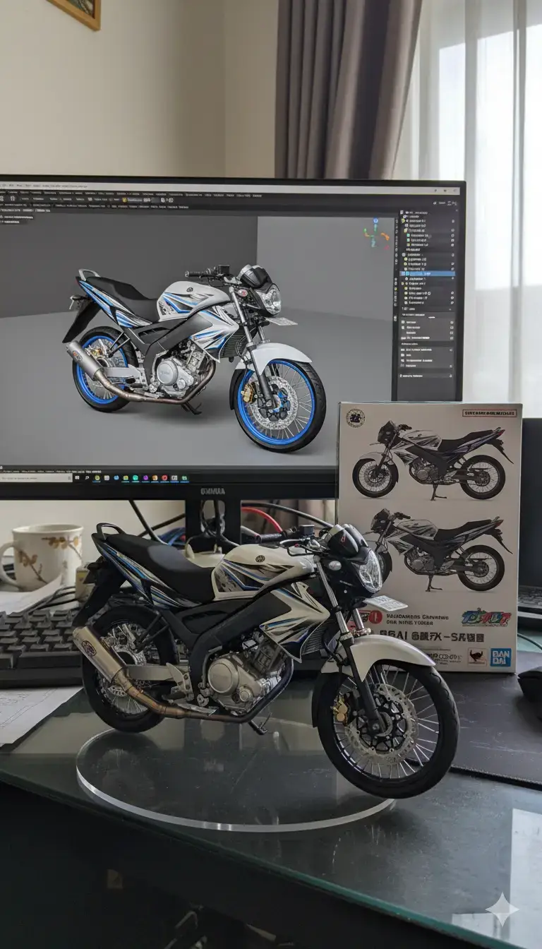 #vixion_modifikasi #foryoupage #viral_video #masukberanda #fyp 
