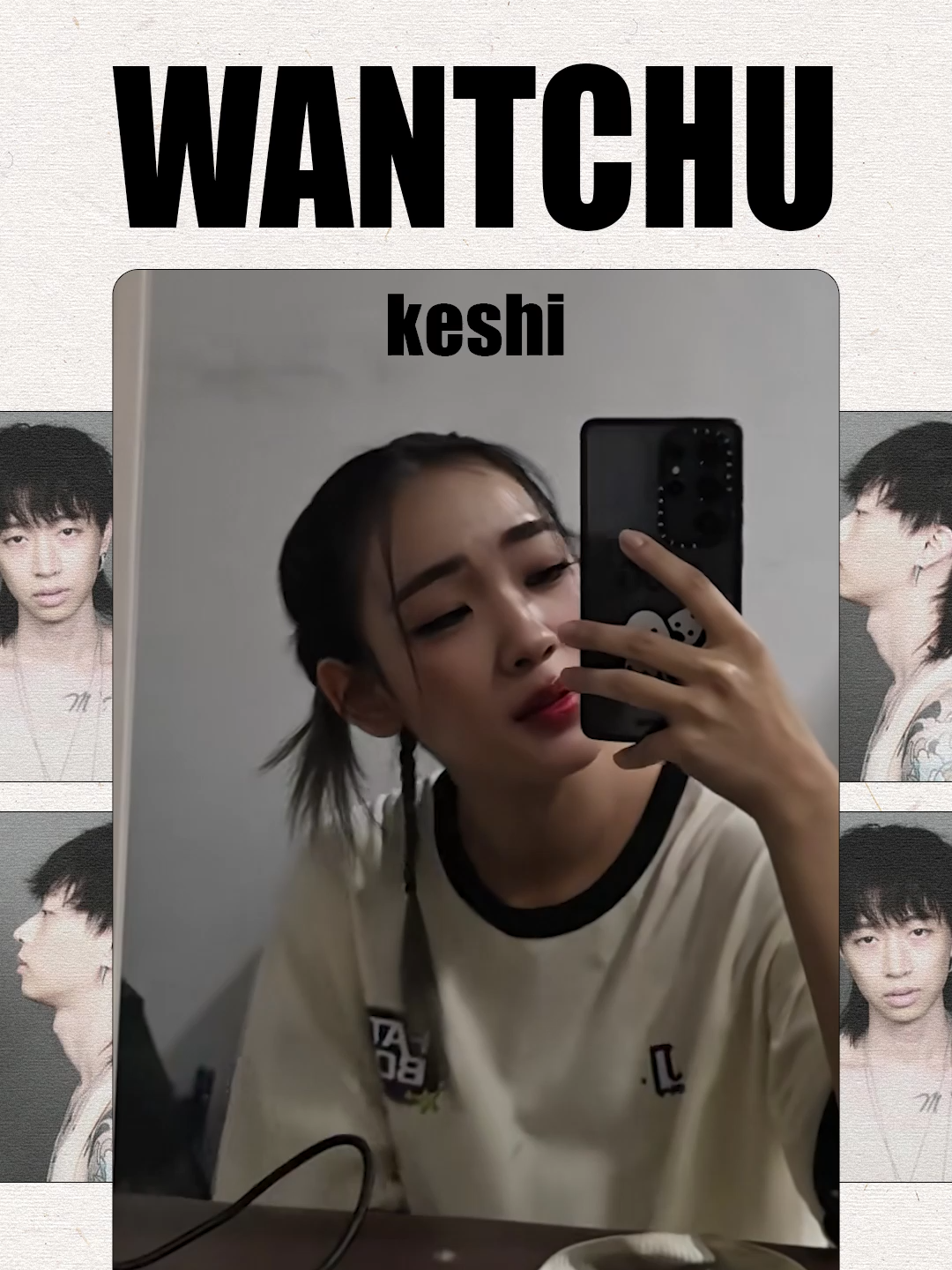 ฟังวนลูปแบบไม่หยุด!🎶 กับเพลง 𝐖𝐀𝐍𝐓𝐂𝐇𝐔 จาก @keshi ที่กำลังฮิตติดเทรนด์ทั่วโซเชียล!🪩 ใครยังไม่ได้ลองฟังห้ามพลาดน้าา✨ ฟัง “𝐖𝐀𝐍𝐓𝐂𝐇𝐔” ได้แล้ววันนี้ทุกช่องทางสตรีมมิ่ง 🎧  #WANTCHU #Keshi #UniversalMusicTH