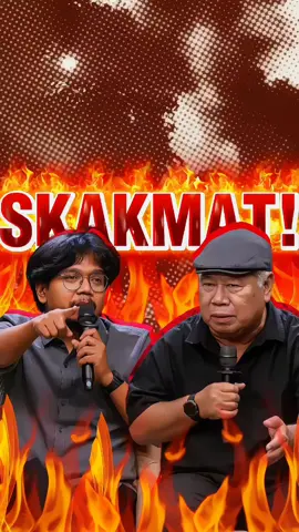 Sudahlah bung Ferry, mending berdebat ama orang bodoh, daripada lawan penjilat, susah, bangkai pun mereka jilat! boomer sok ngerti!  #ferryirwandi #bubarkandpr #dpr
