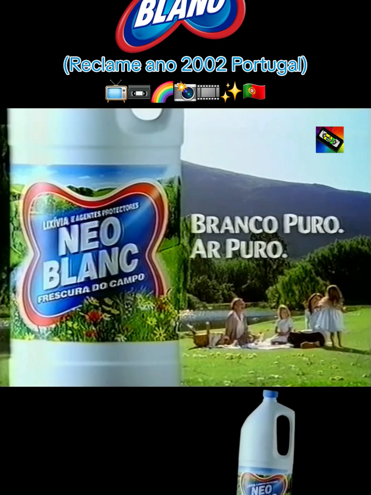 Anúncio da 