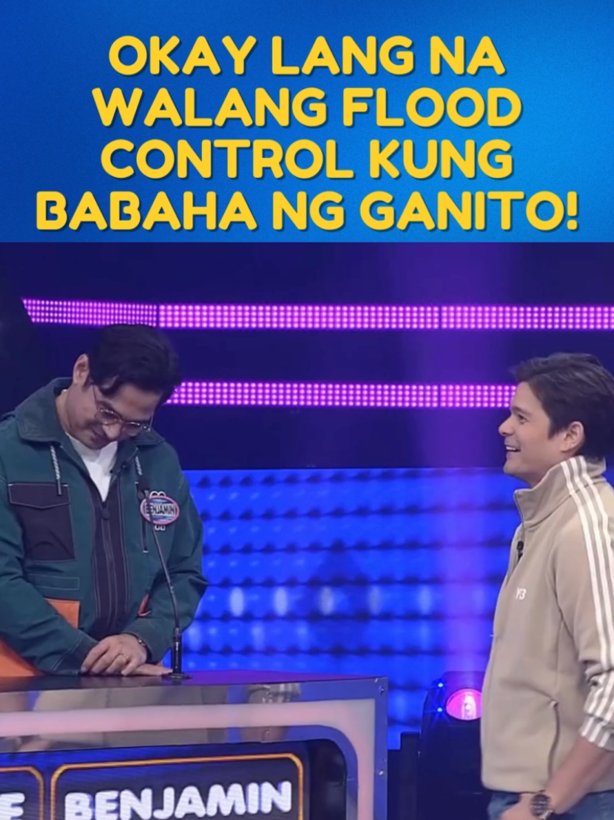 Patay tayo d'yan oh! #FamilyFeudPH #540NaFamilyFeudNa #MoreTawaMoreSaya 