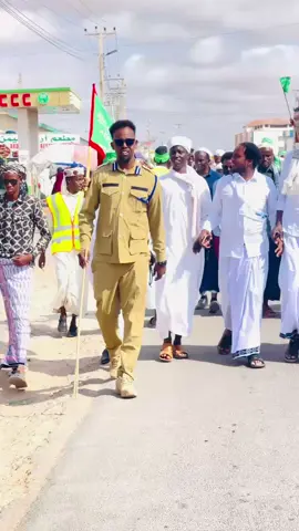 xuskii dhalashada nabiga scw @Galkaio puntland Somalia 