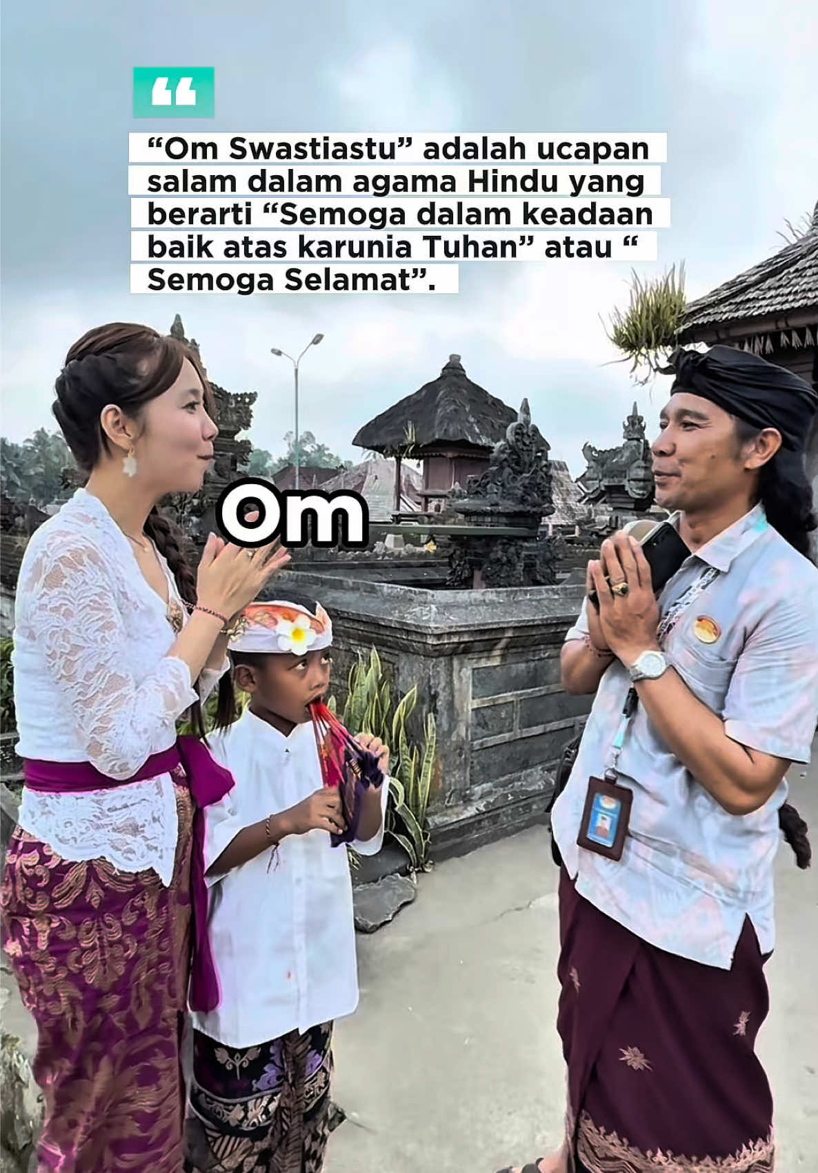 Ketemu Pemuka Agama Di desa penglipuran 🙏🏻🙏🏻