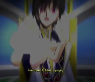 I Don’t Konw #codegeass #codegeassedit #lelouch #lelouchedit #lelouchvibritannia #anime #animeedit #انمي 