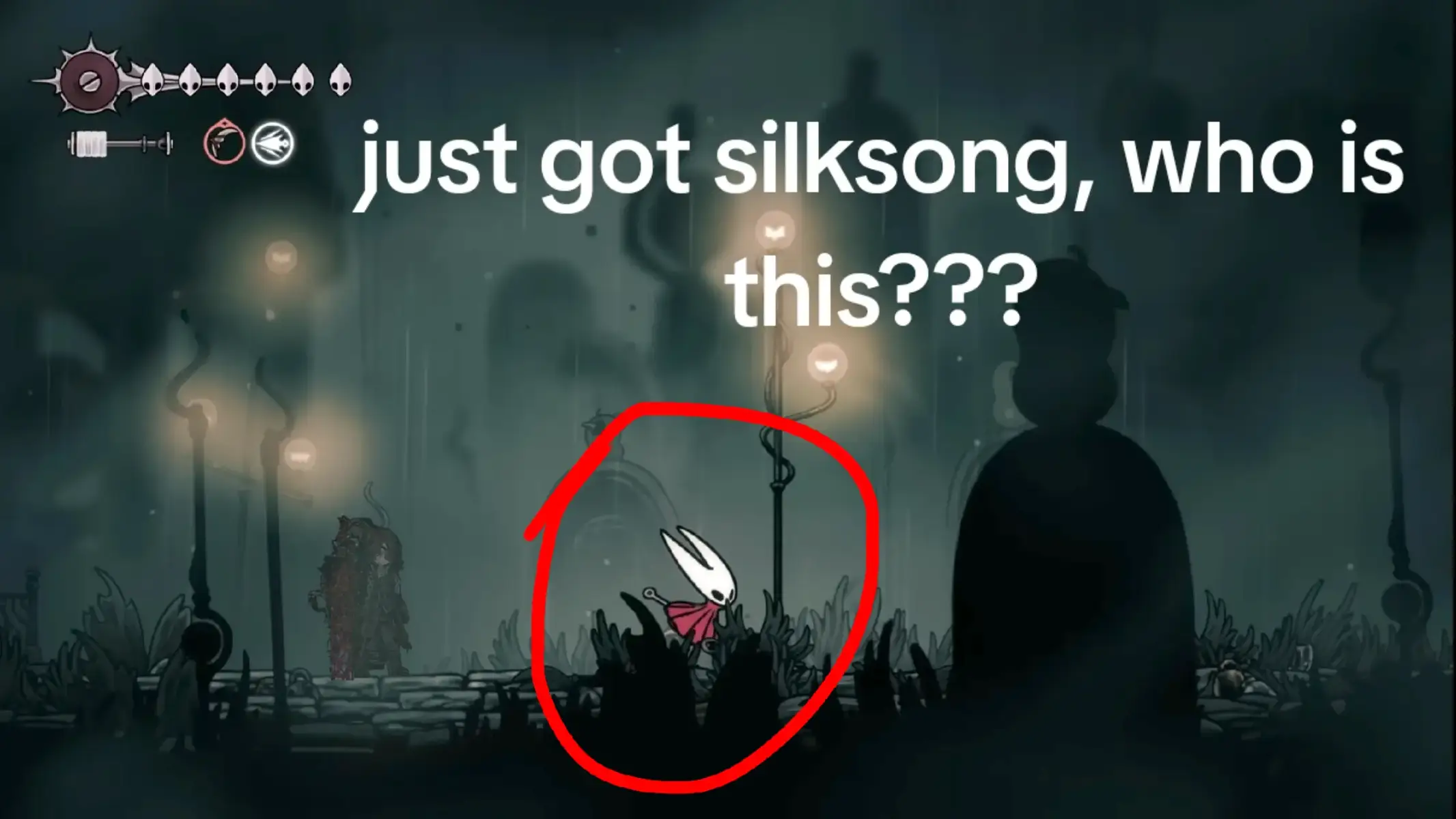 #limbuscompany #projectmoon #silksong #hollowknight #heathcliff 