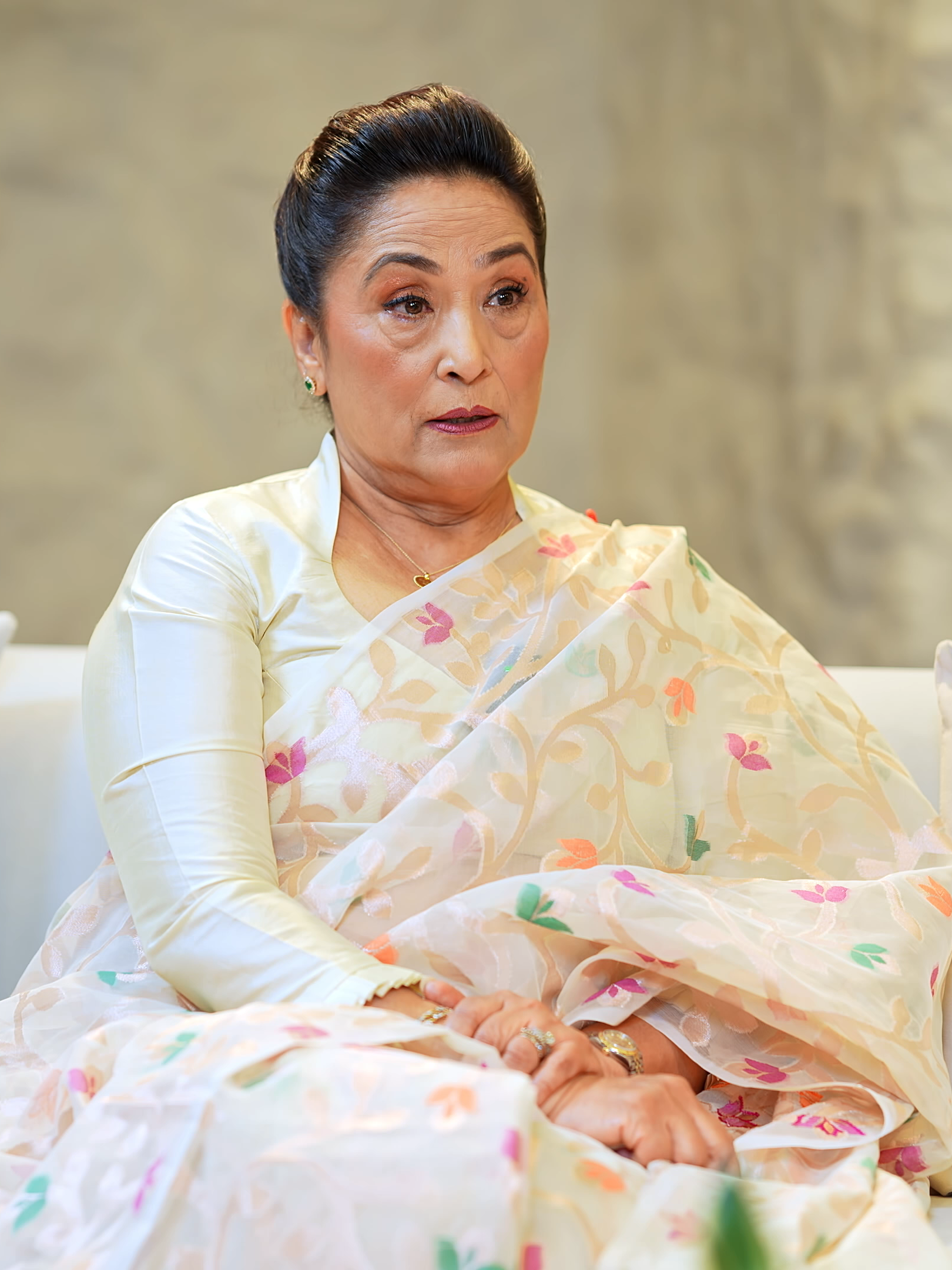 Dr. Madhu Dixit Devkota | PROMO | EP:22 | SAMARTHI | CLARITY CAPTURES #samarthi #talkshow #samarthiempowerher #sugarikakc #drmadhudixitdevkota#empoweredwomen #empowerher #claritycaptures #fyp #foryou