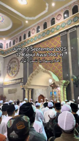 Maulid Nabi Muhammad SAW #12rabiullawal #nabimuhammad #maulidnabimuhamammadsaw #majelissholawat #mahalulqiyam 