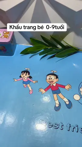 Khẩu trang 5d cho bé 0-9tuổi , nhiều hoạ tiết  đáng yêu bé trai , bé gái đều có#khautrang5d #khautrangchobe #videoxuhuong #tiktokshop 