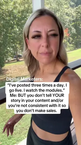 Your story in your content is the main thing that counts. Are you telling it in your content? If you don’t know how, you need me and Justin’s coaching! 6 week intensive coaching! We will help you craft that story and start making some sales with your content!!! #contentcreationtips #digitalmarketingforbeginners #digitalmarketingforbeginner #marketingdigital 