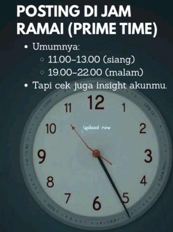 CARA DAN TIPS UPLOAD VIDEO BISA VIRAL.  #lewatberandafyp #fypage #algorith #funny #fypシ゚ 