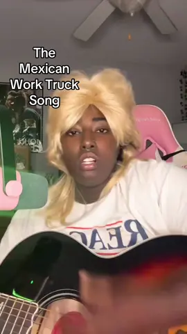 For my Mexicans 🇲🇽🌮🫔 #noquemacuh #worktruck