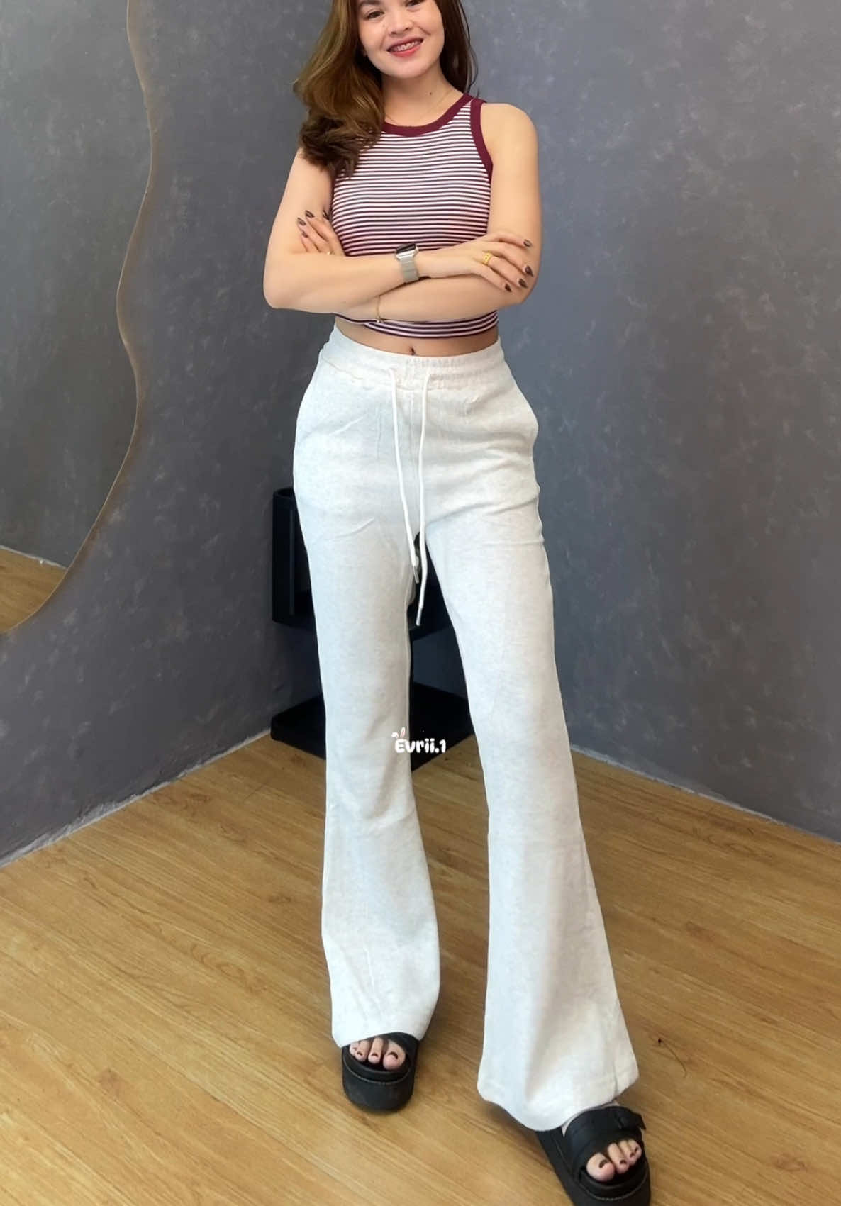 #rekomendasi #cutbray #pants 