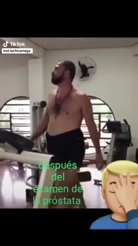 Y como te va a ti ??#prostata #examen #viral_video #viraltiktok #comparte divertido 