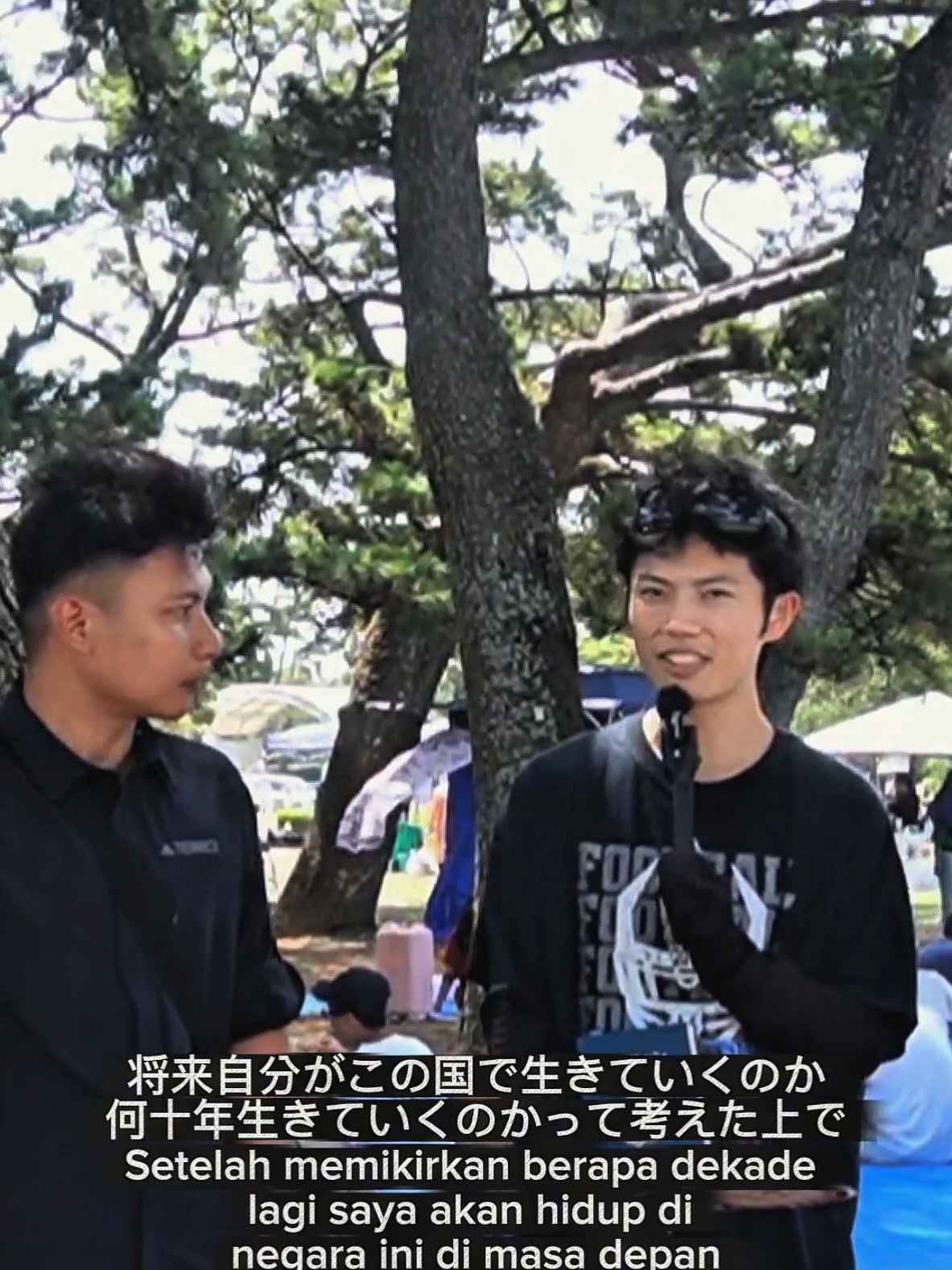 interview anak mudah jepang tentang kecemasannya saat ini tentang negara jepang dan ingin pindah ke negara lain. apakah kalian juga begitu , atau negara sekarang adalah yang terbaiq?? #interview #bahasajepang #日本語 #fyp 