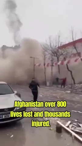 Afghanistan Earthquake August 2025: Deadly 6.0 Quake Rocks East  #AfghanistanEarthquake #KunarQuake #BreakingNews #NaturalDisaster #HumanitarianCrisis