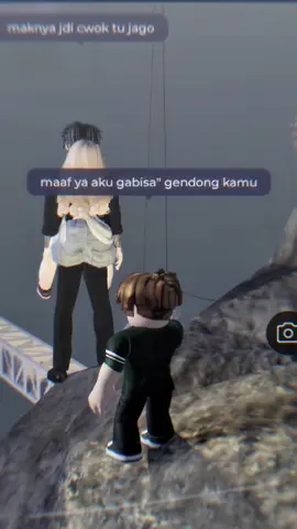 1 cowok tersakiti 1000 cowo merasakan. #fypシ゚ #roblox #gameviral2025 