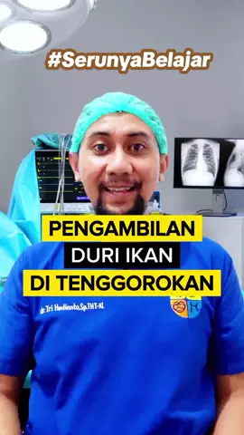 Siapa yang pernah ngalamin hal yang sama? Coba share di kolom komentar #DokterTHT #trihedianto #serunyabelajar 