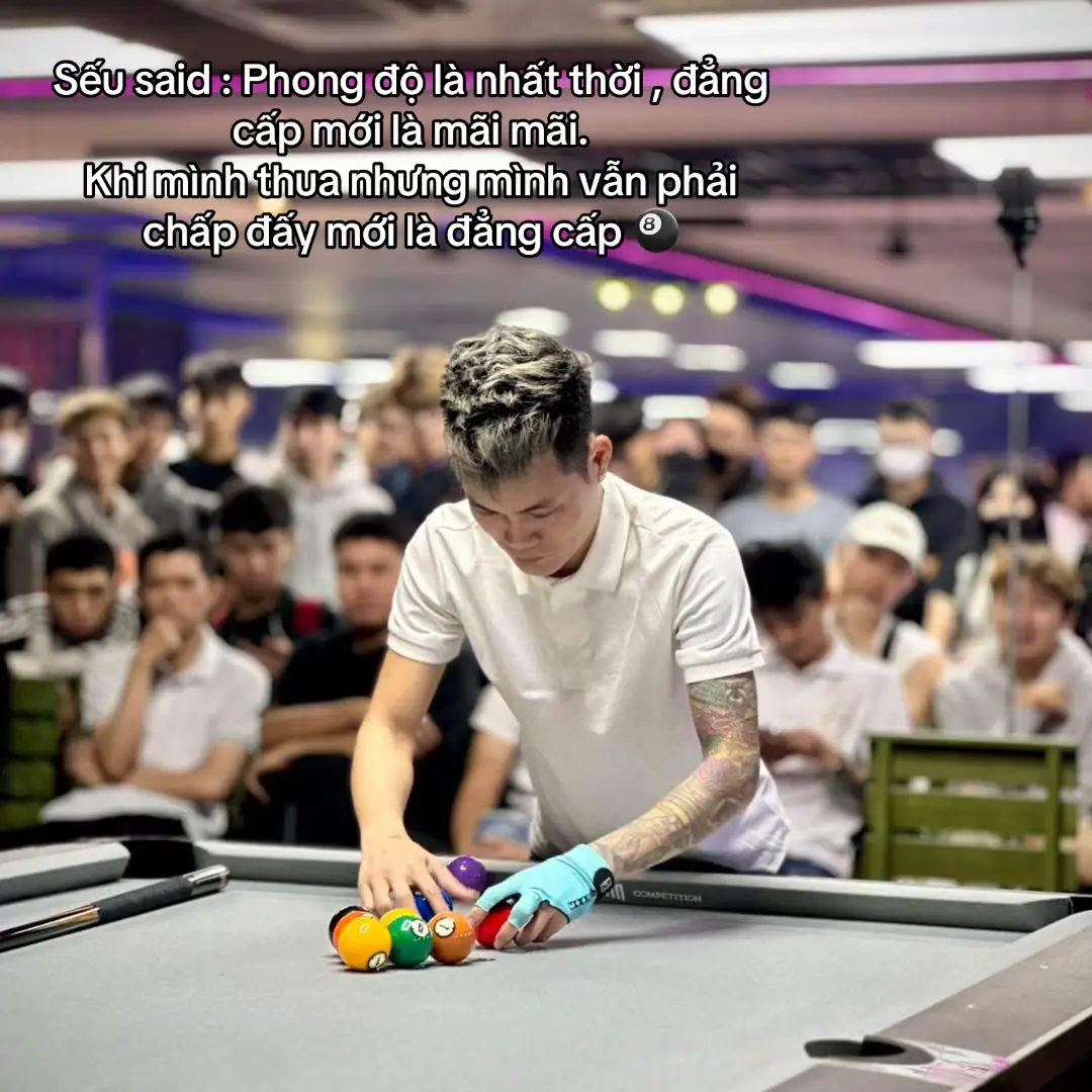 #xuhuong #billiards #xh #xuhuongtiktok #fyp 