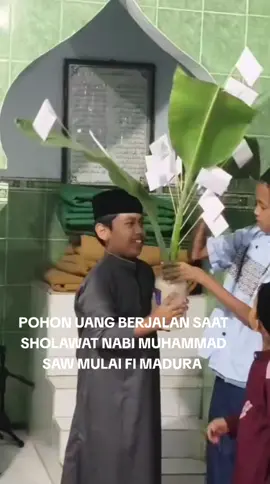 POHON UANG DALAM AMPLOP SAAT YA NABI#PENGIKUT#FAUZI DI LUAR TV#FYPPPP#RUSDI  SIAP MELAYANI 