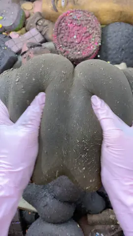 CLEANING SQUISHY ASMR💨💨Patrick Star#asmr 